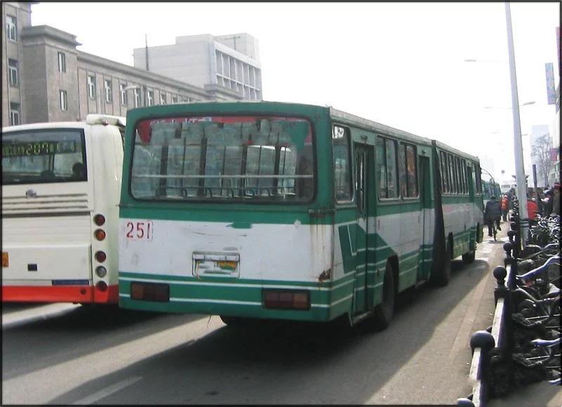 251路歷史車型