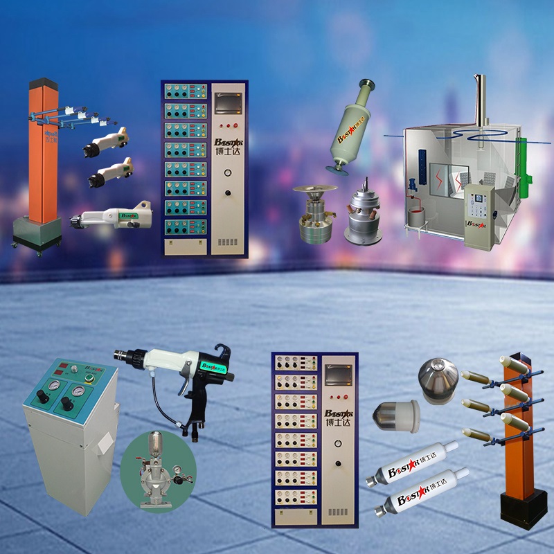 廈門博士達噴塗設備有限公司