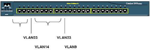 VLAN協定