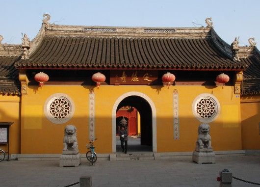 定慧寺(鎮江定慧寺)