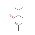 3-甲基-6-（1-甲基亞乙基）-2-環己烯-1-酮