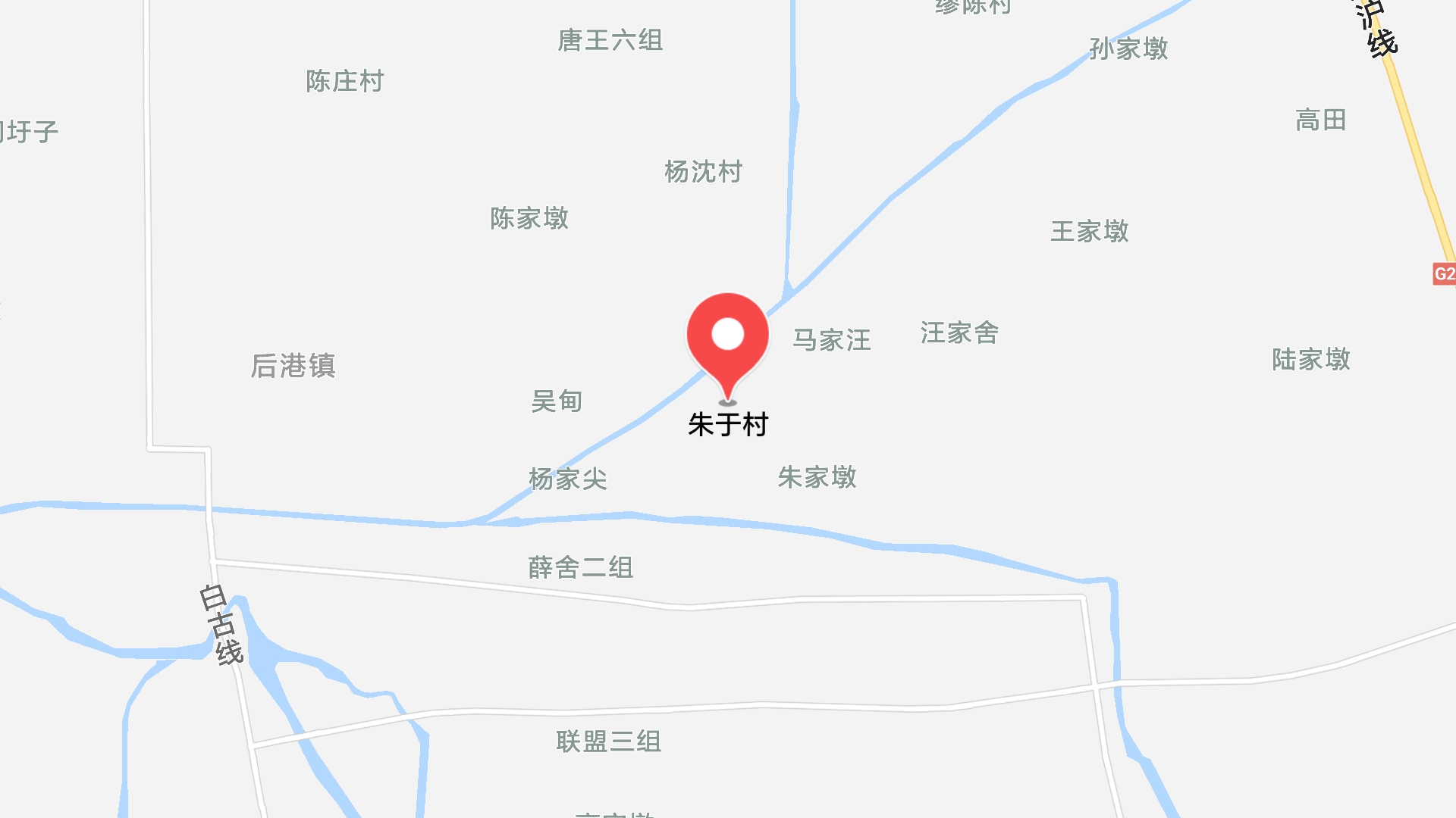 地圖信息