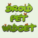 桌面電子寵物 Droid Pet Widget