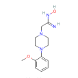 N-羥基-2-[4-（甲氧基苯）哌嗪-1-基]乙脒