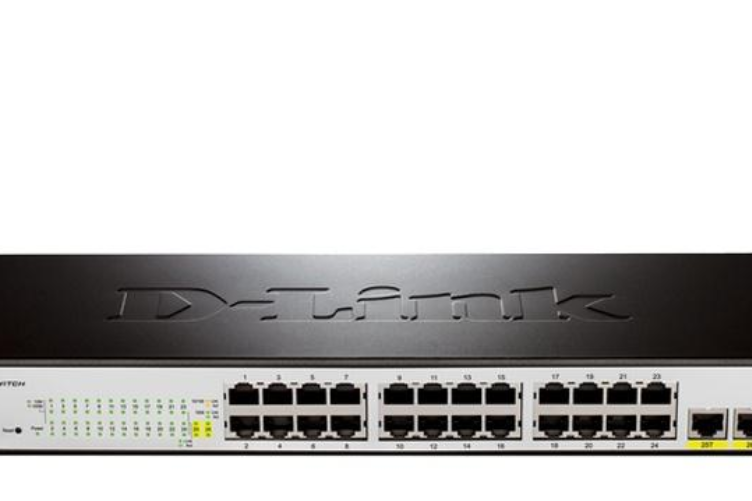 D-Link DES-7601