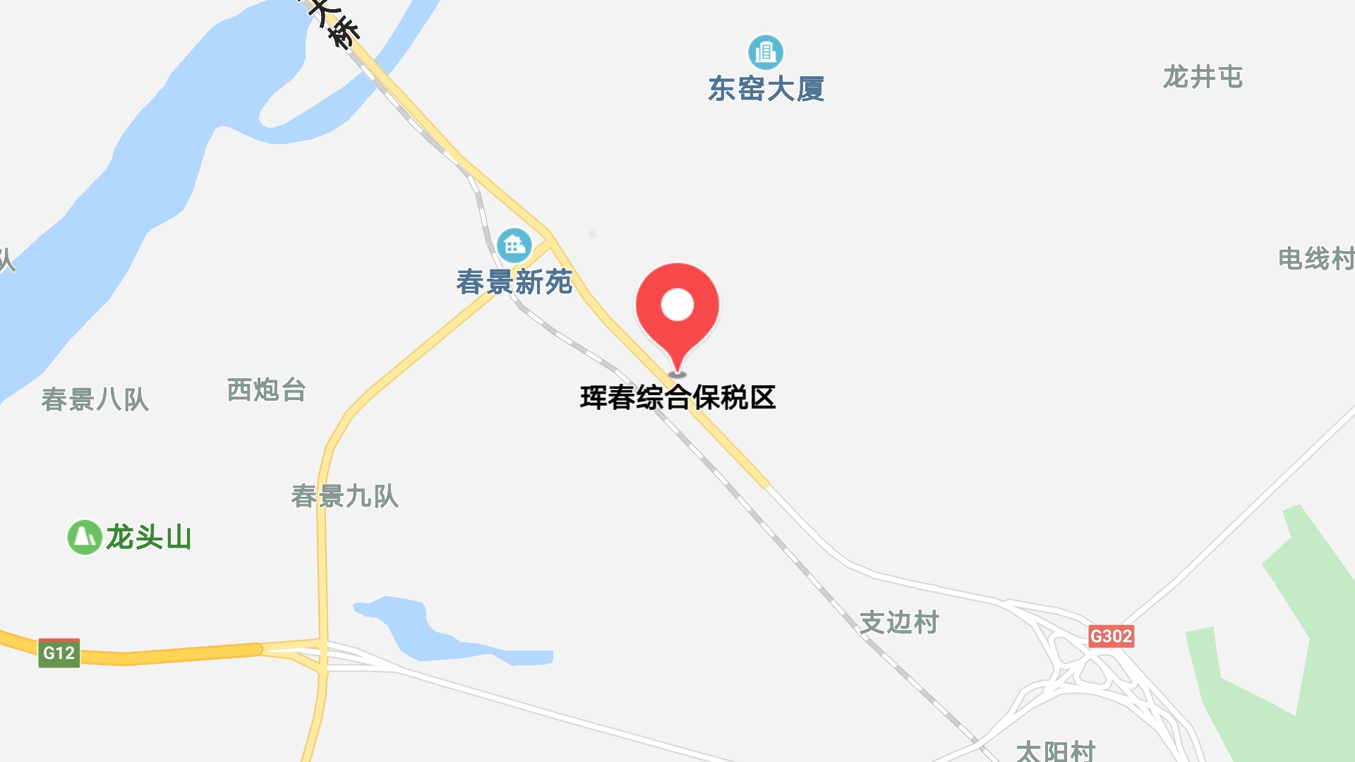 地圖信息