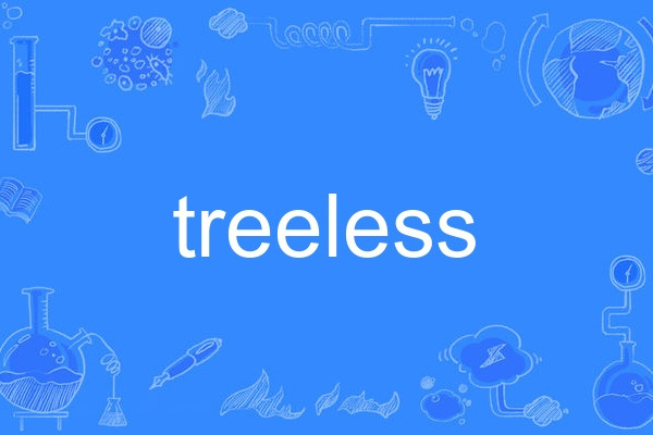 treeless