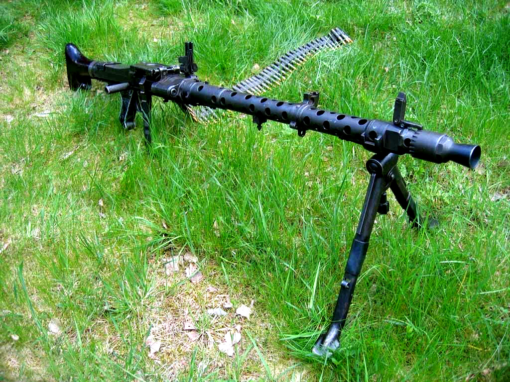 MG-42通用機槍