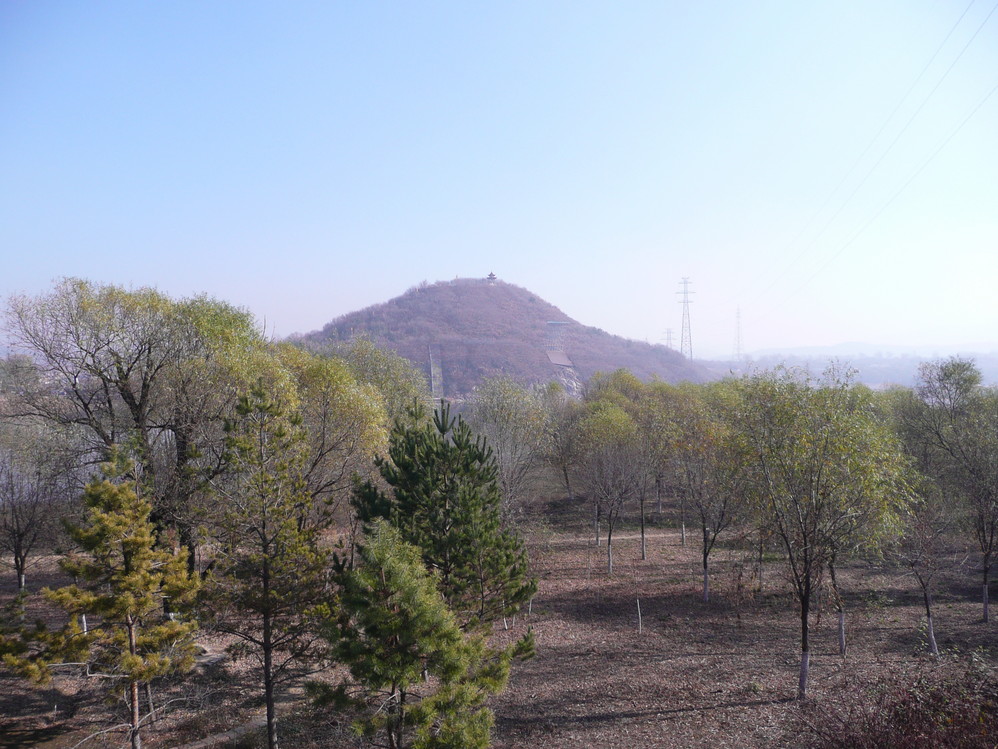 東團山文化