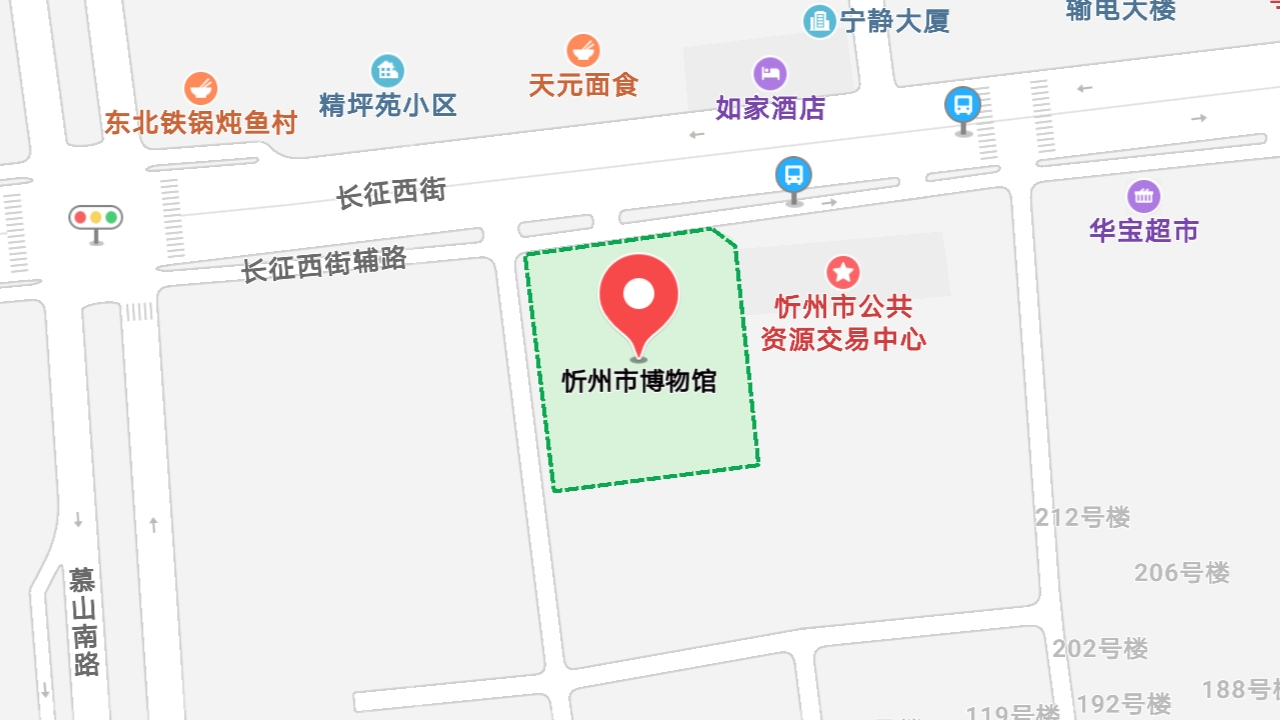 地圖信息