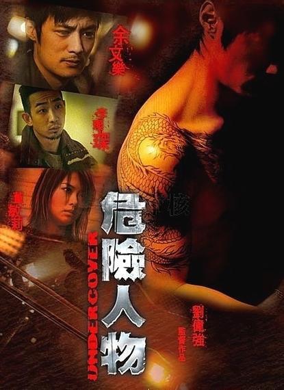 危險人物(2007年鐘少雄執導電影)