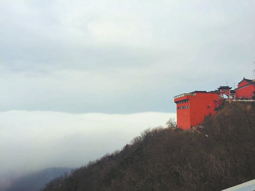 茅山鎮(江蘇省句容市茅山鎮)