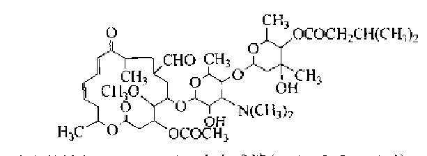 卡波黴素B