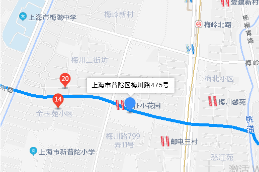 梅川路475號