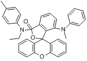 6\x27-[乙基（4-甲基苯基）氨基]-2\x27-（甲基苯基氨基）-螺[異苯並呋喃-1(3H),9\x27-(9H)占噸]-3-酮