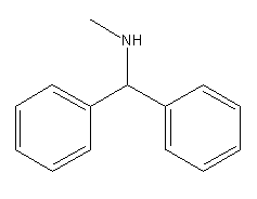 N-（二苯甲基）甲胺