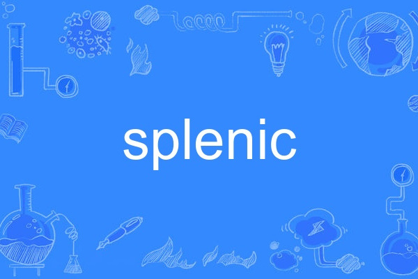 splenic