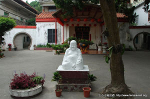 大城古岩禪寺