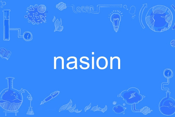 nasion