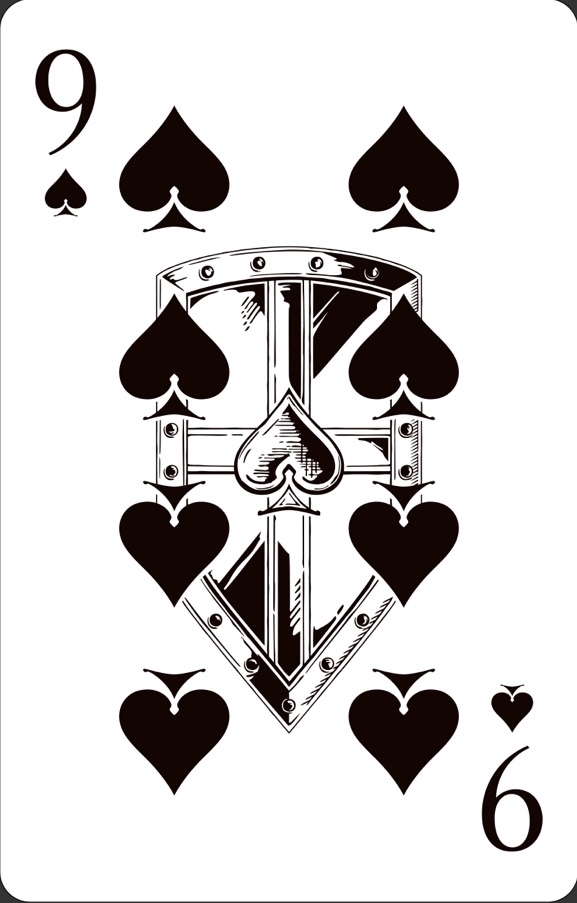 X-Playing Cards