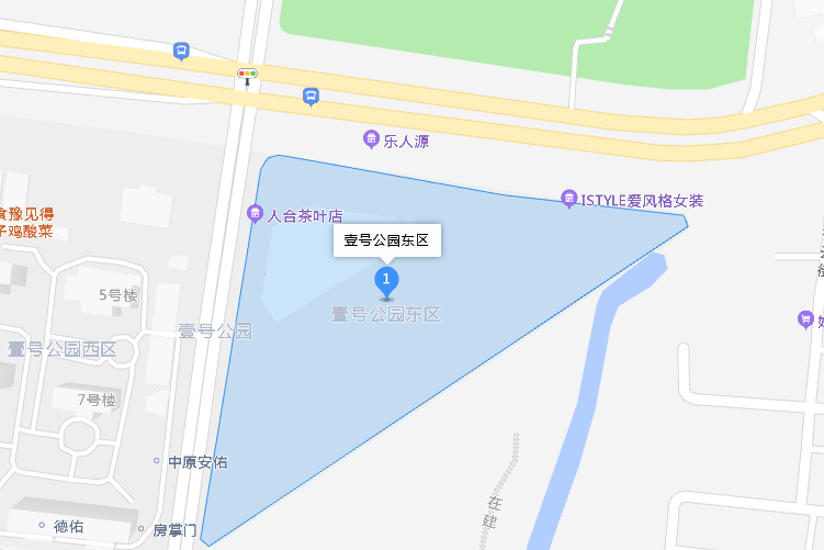 壹號公園東區