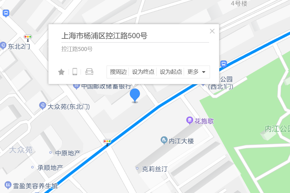 控江路500號