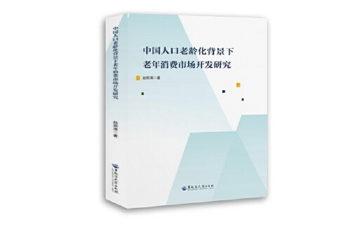 中國人口老齡化背景下老年消費市場開發研究