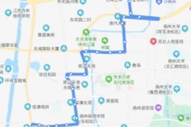 揚州公交2路