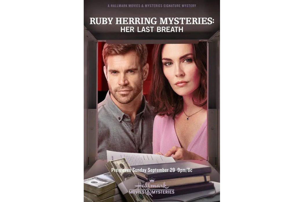 Ruby Herring Mysteries: Her Last Breath