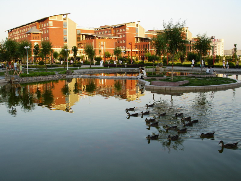 河北大學工商學院