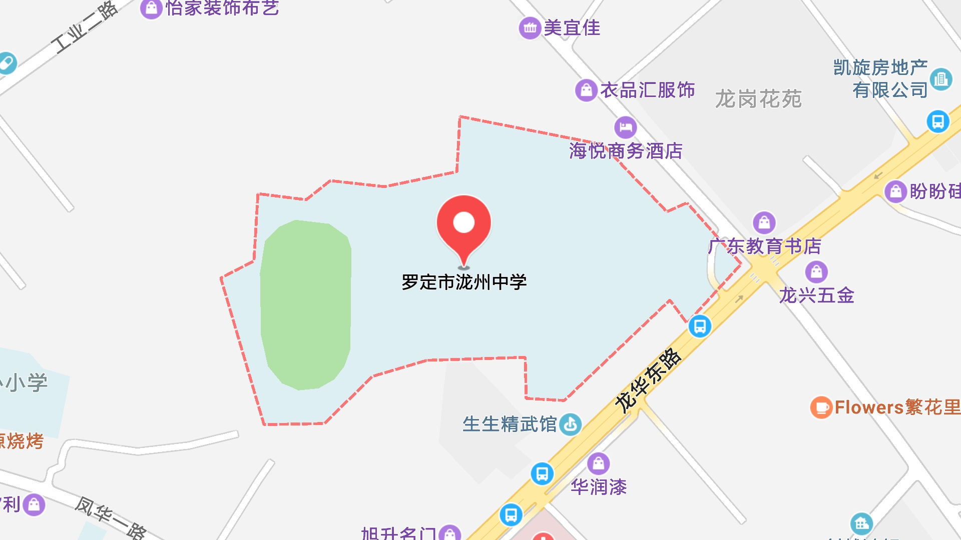 地圖信息