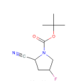 1-Boc-(2S,4S)-2-氰-4-氟吡咯烷