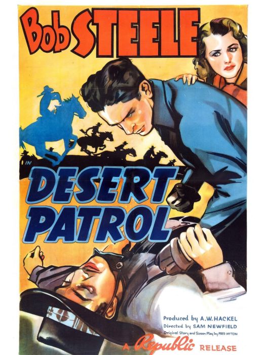 Desert Patrol