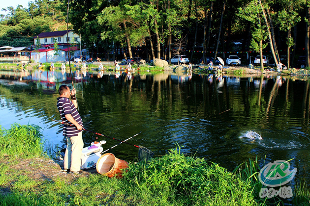 栗花溝濕地公園