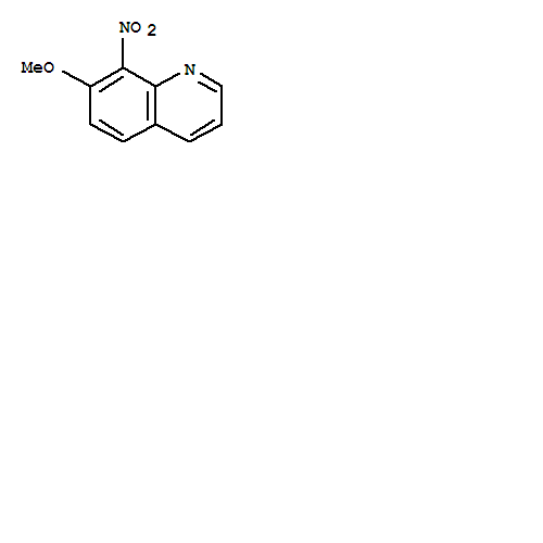 7-甲氧基-8-硝基喹啉