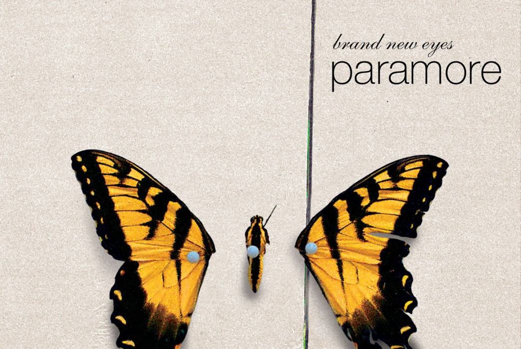 Brand New Eyes