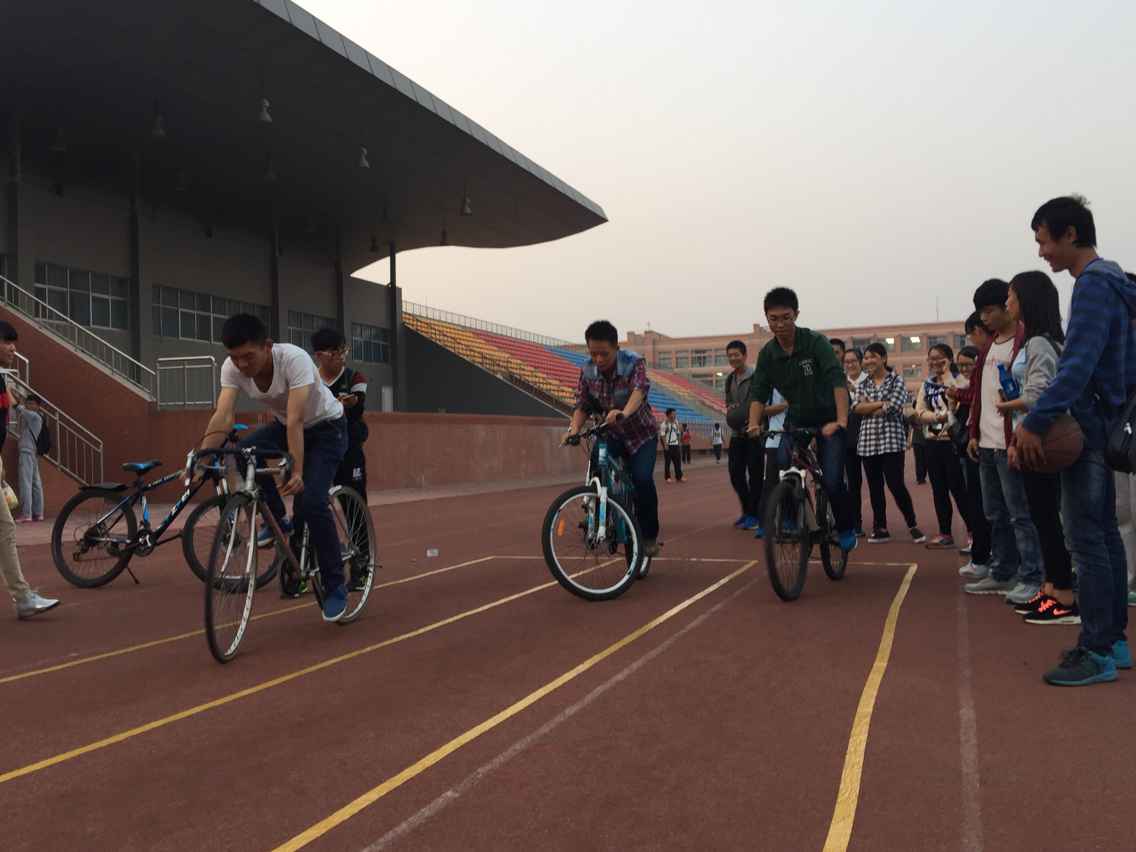 山東大學吉尼斯挑戰賽