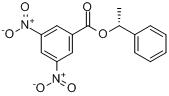 (R)-(?)-1-苯基乙基3,5-二硝基苯甲酸