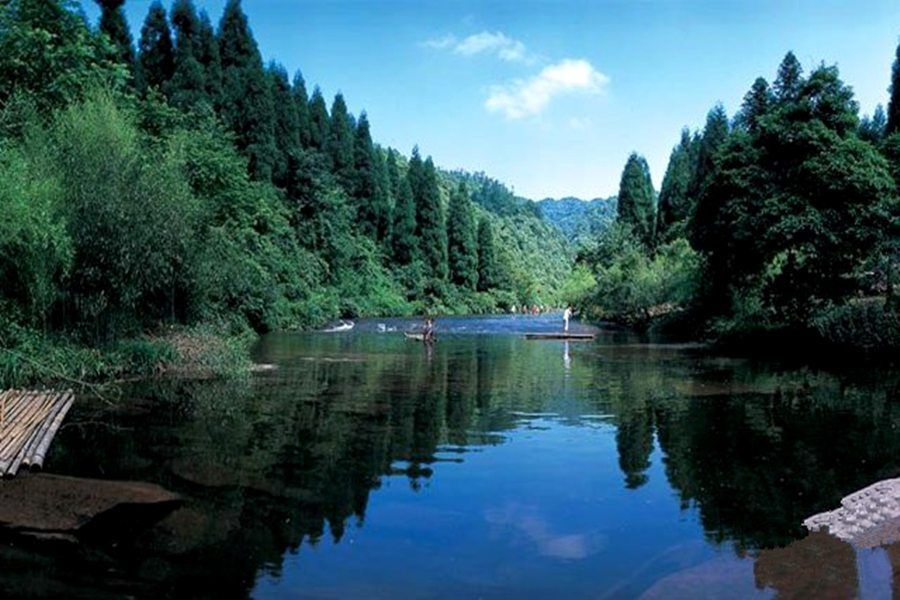 邛崍天台風景名勝區