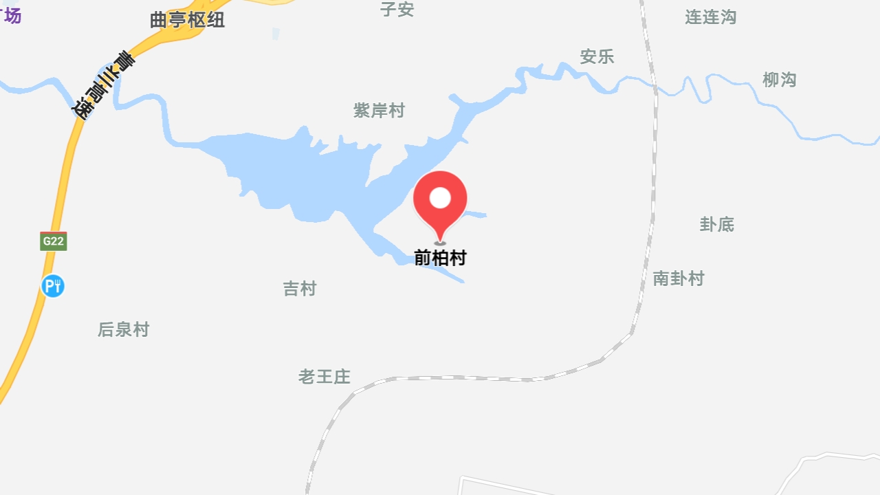 地圖信息