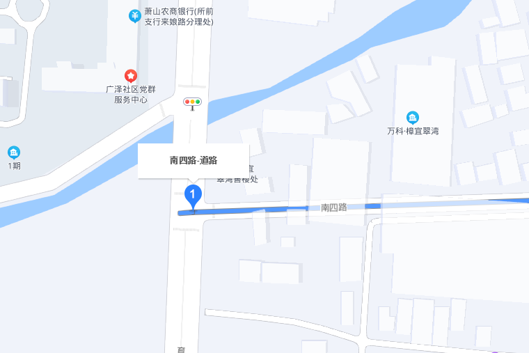 南四路(杭州市南四路)