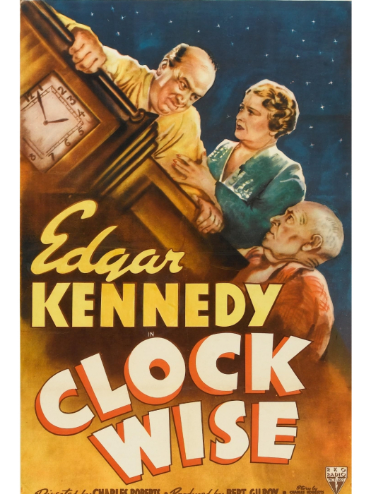 Clock Wise(美國1939年Charles E. Roberts執導的電影)