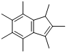 1,2,3,4,5,6,7-七甲基茚