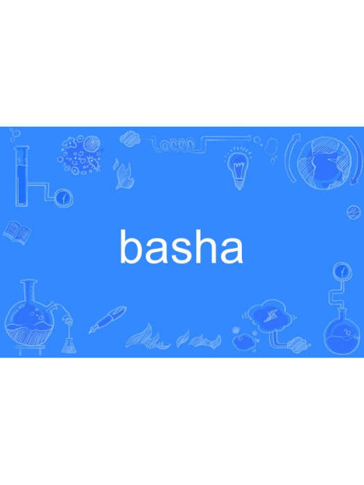 basha