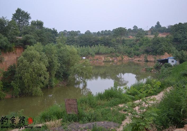 水泉自然水域垂釣園