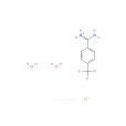 鹽酸-4-（三氟甲氧基）苯甲脒二水