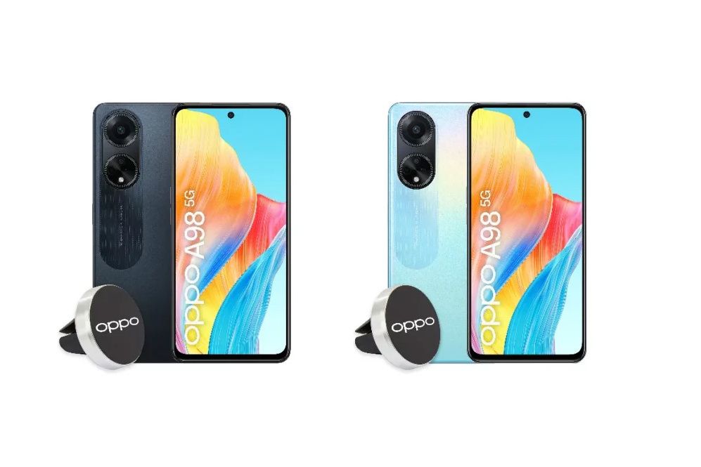 OPPO A98 5G