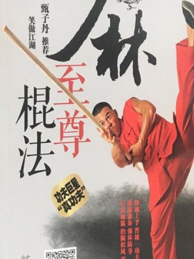 少林至尊棍法