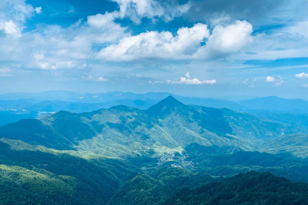 明月山(長沙縣最高峰明月山)