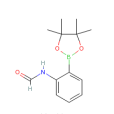 N-[2-（4,4,5,5-四甲基-1,3,2-二氧硼戊環-2-基）苯基]甲醯胺